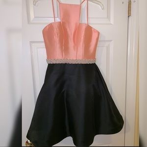 Ashley Lauren mini dress